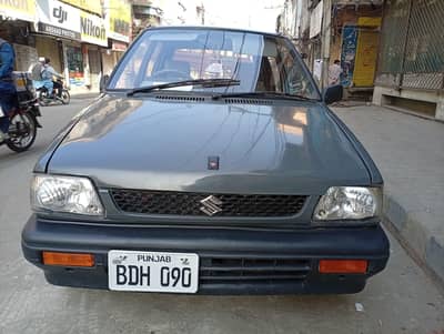 Mehran VX