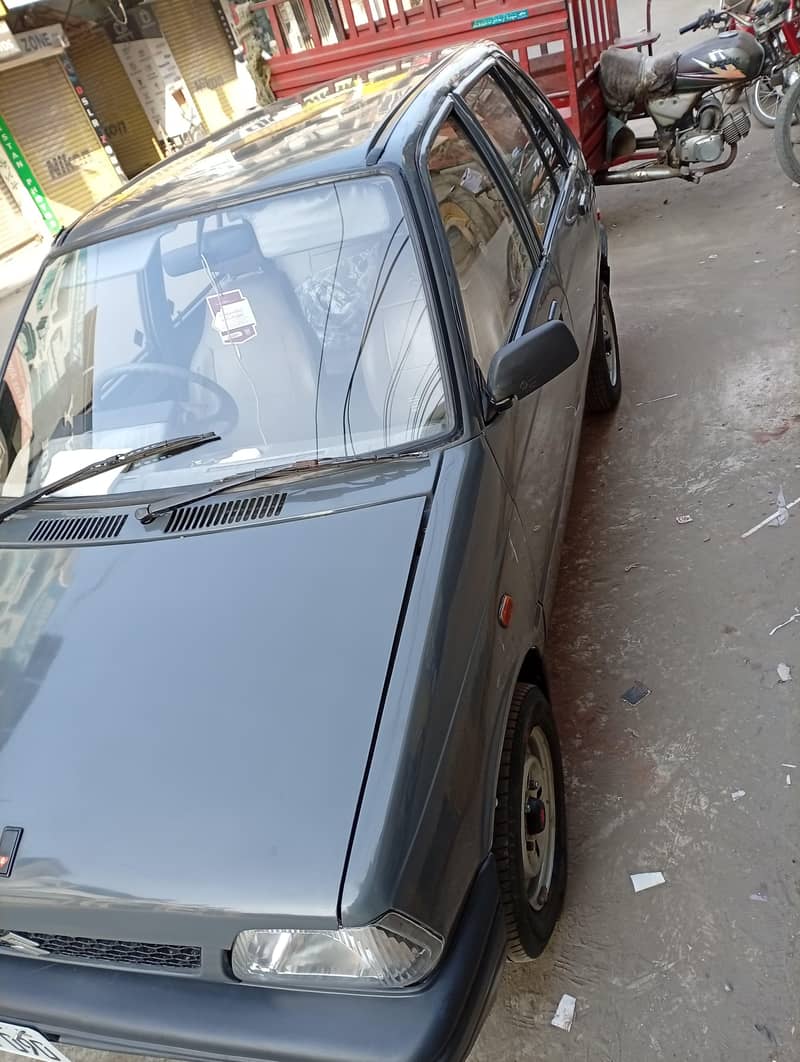 Mehran VX 2