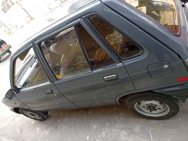 Mehran VX 5