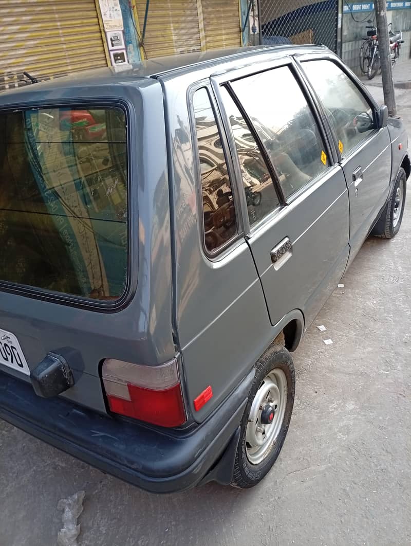 Mehran VX 6