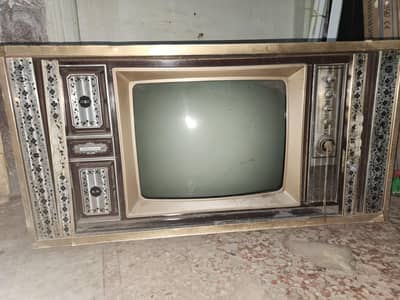 Retro TV Antique