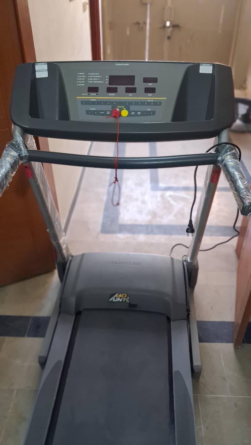 Tredmil  Exercise machine jogging Running machine 0