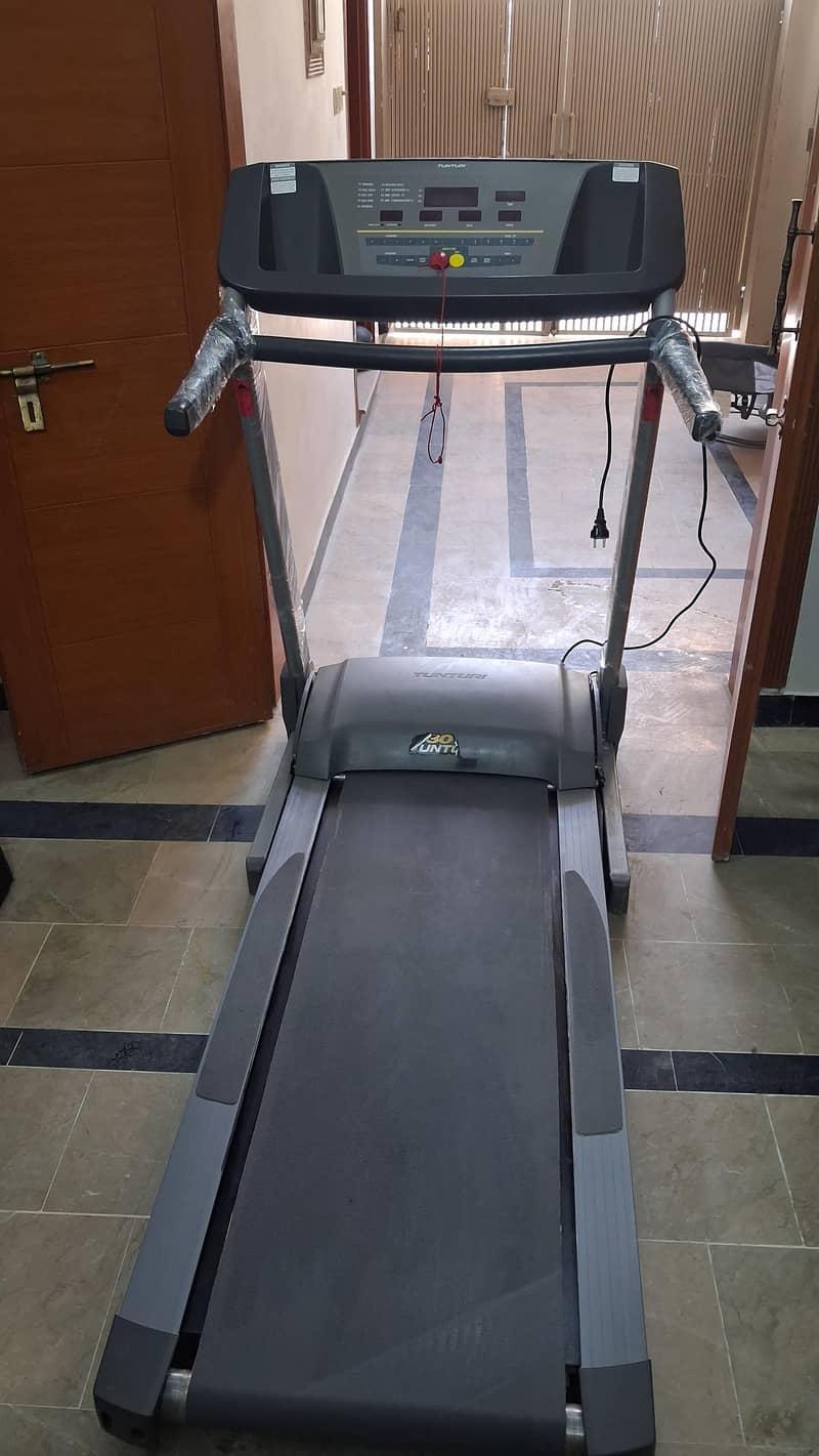 Tredmil  Exercise machine jogging Running machine 1