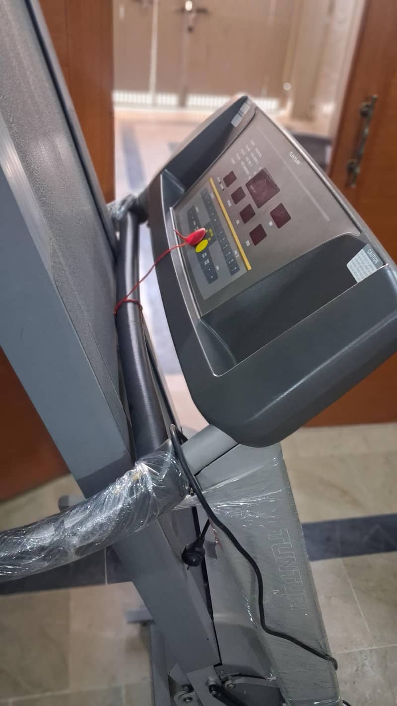 Tredmil  Exercise machine jogging Running machine 3