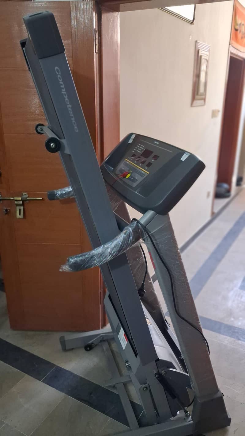 Tredmil  Exercise machine jogging Running machine 4