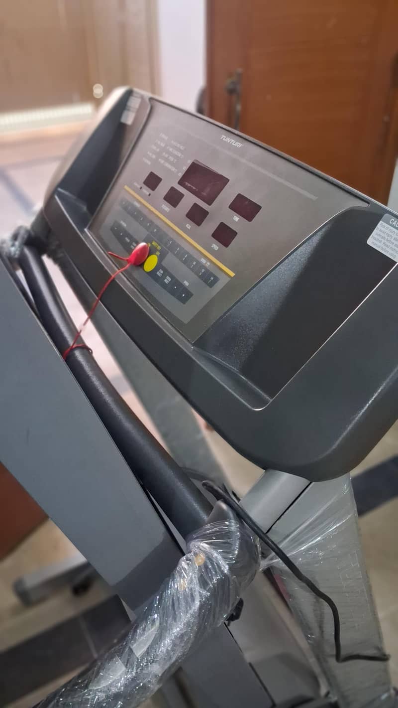 Tredmil  Exercise machine jogging Running machine 5