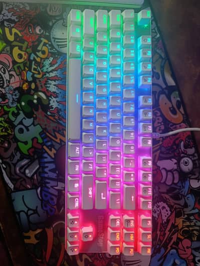gaming keyboard