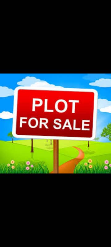 1 Kanal Plot For Sale Judicial coloney
