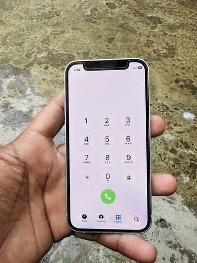 iphone 12 mini 128 official pta approved