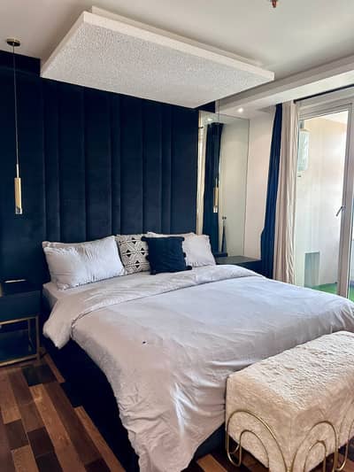 1 Bedroom Luxury Furnished Apartment is Available for Rent in Bahria Town Lahore