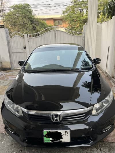 HONDA CIVIC REBIRTH 1.8 i. vtec