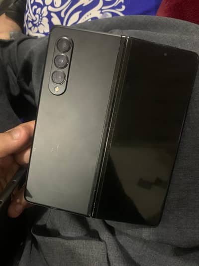 Samsung Zfold 3 5G 12 256 exchange possible