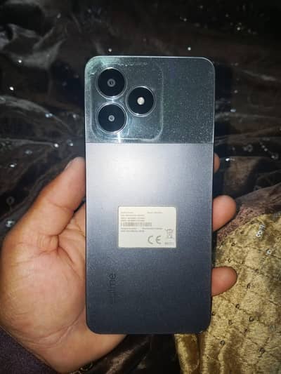 realme Note 50 original charger and box available