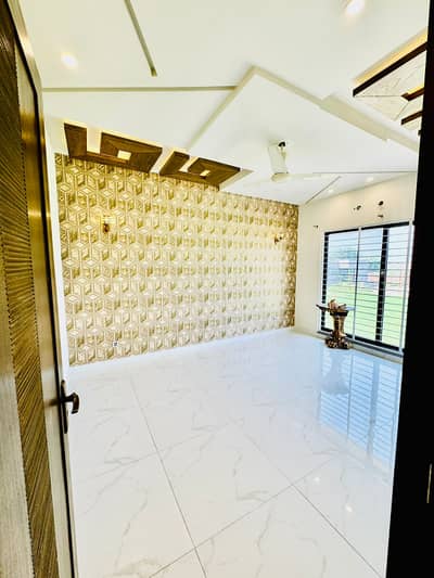 1 Kanal House For Rant Secter C BahriaTowan Lahore