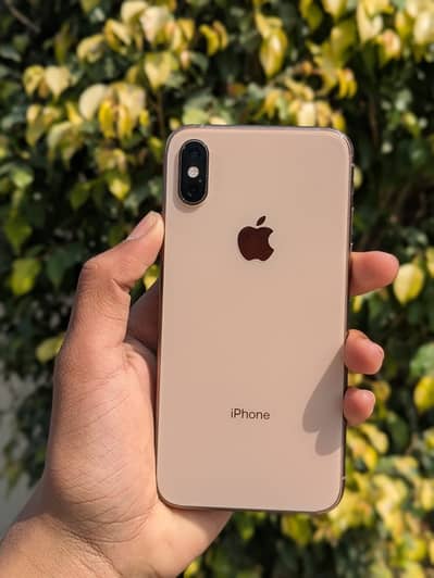 iPhone XS factory unlock