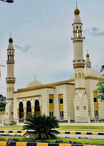 10 MARLA SOLID LAND PLOT/ f BLOCK/ B-17 UP FOR SALE