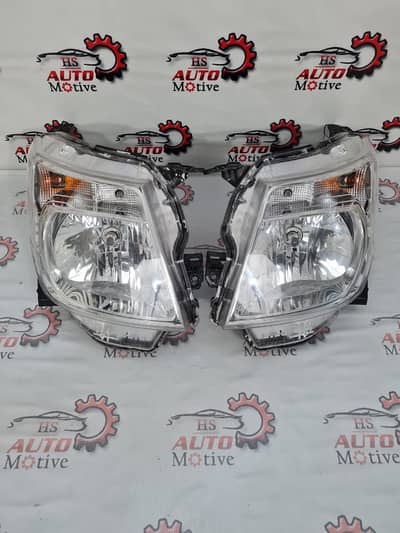 Japanes sazuzki wagon R 2015 model headlight available lahore