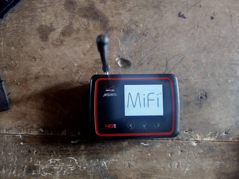 verizon jetpack 6620l 0