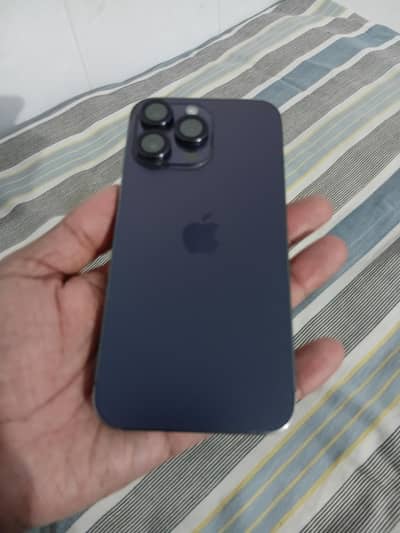 iPhone 14 pro max JV 10/10