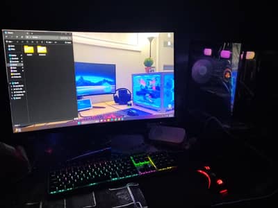 14th Gen i5 Gaming PC + RTX 3050 (8GB) + 32GB DDR5