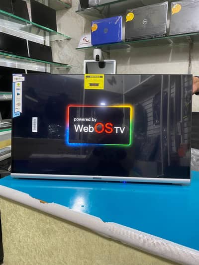 Sky Wall 32” Smart LED – Android Full HD