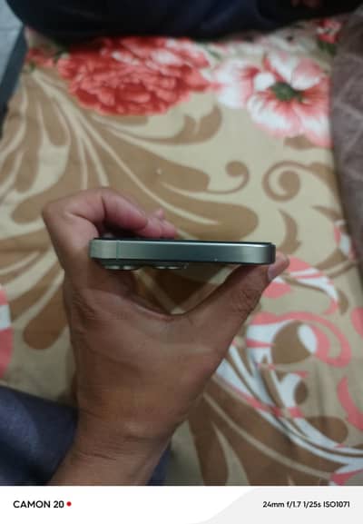 16 pro max 91% 4 month sim time zero set