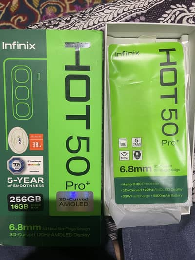 Infinix hote 50 pro plus