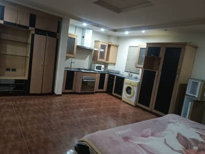 Full furnished studio apartment for rent in hights 2 bahria town rawlapindi