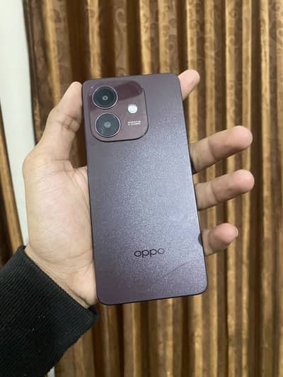 Oppo A5i all ok just glass break