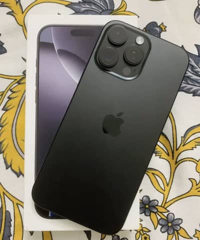 iphone 16 pro max jv