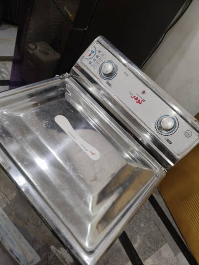 washing machine hewi mitral k saat new condition ki for sale