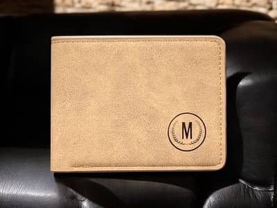 Men’s leather Short Wallets