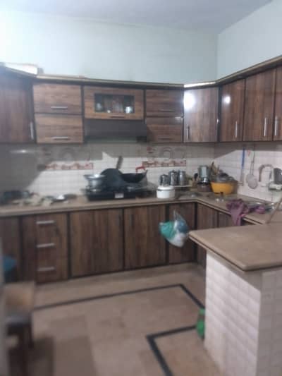 2 bed dd portion available for rent in north Karachi