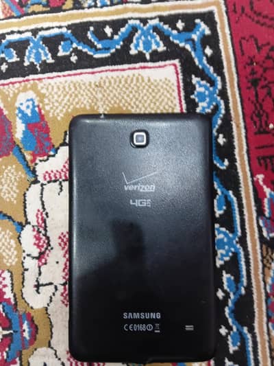 Samsung Galaxy Tab 4 used best for old gaming learning watching