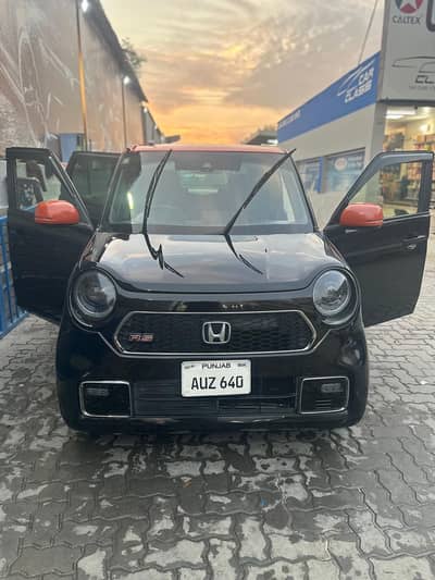 Honda N one RS