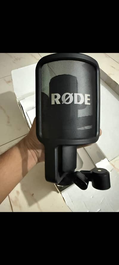 RØDE NT-USB MIC