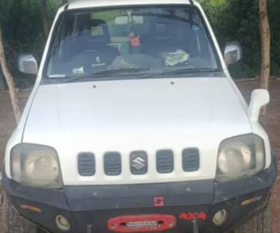 urgent sell. . . B2B original 1300cc jimny costly alloy rims