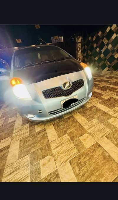 Toyota Vitz urgent Sale