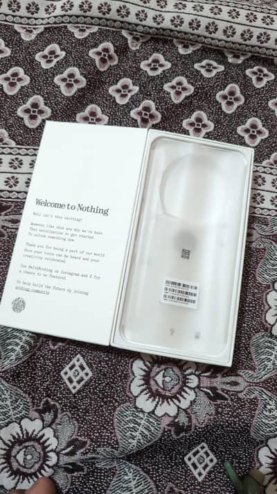 Nothing Phone 3a Pro