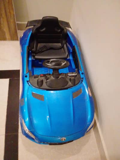 electric car for kids
