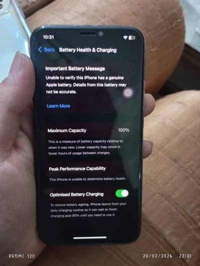 iPhone XS non pta 256 gb