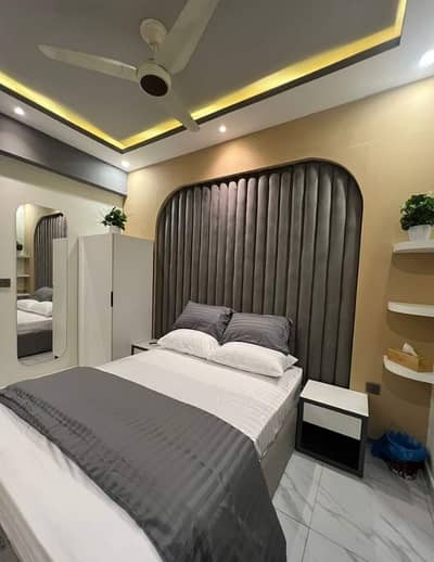 2 Bed Furnished Apartment Available For Rent