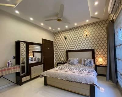 8 Marla Furnished Upper Portion Available For Rent