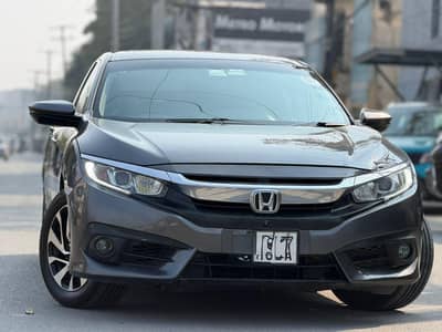 Honda civic x