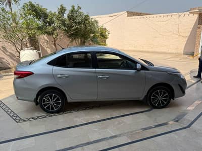 Toyata Yaris 1.3MT ATV