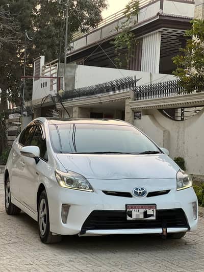Toyota Prius S basic Package