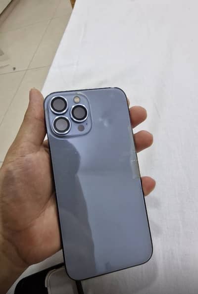 iPhone 13 pro max 128gb PTA APPROVED