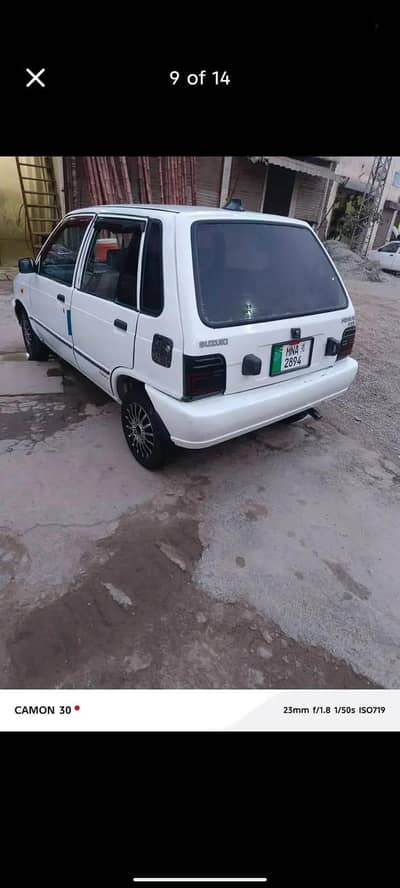 Suzuki Mehran