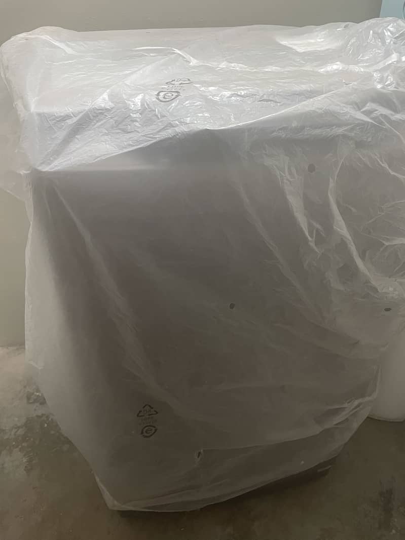 Haier automatic washing machine 10