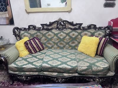 7 Seater sofa set